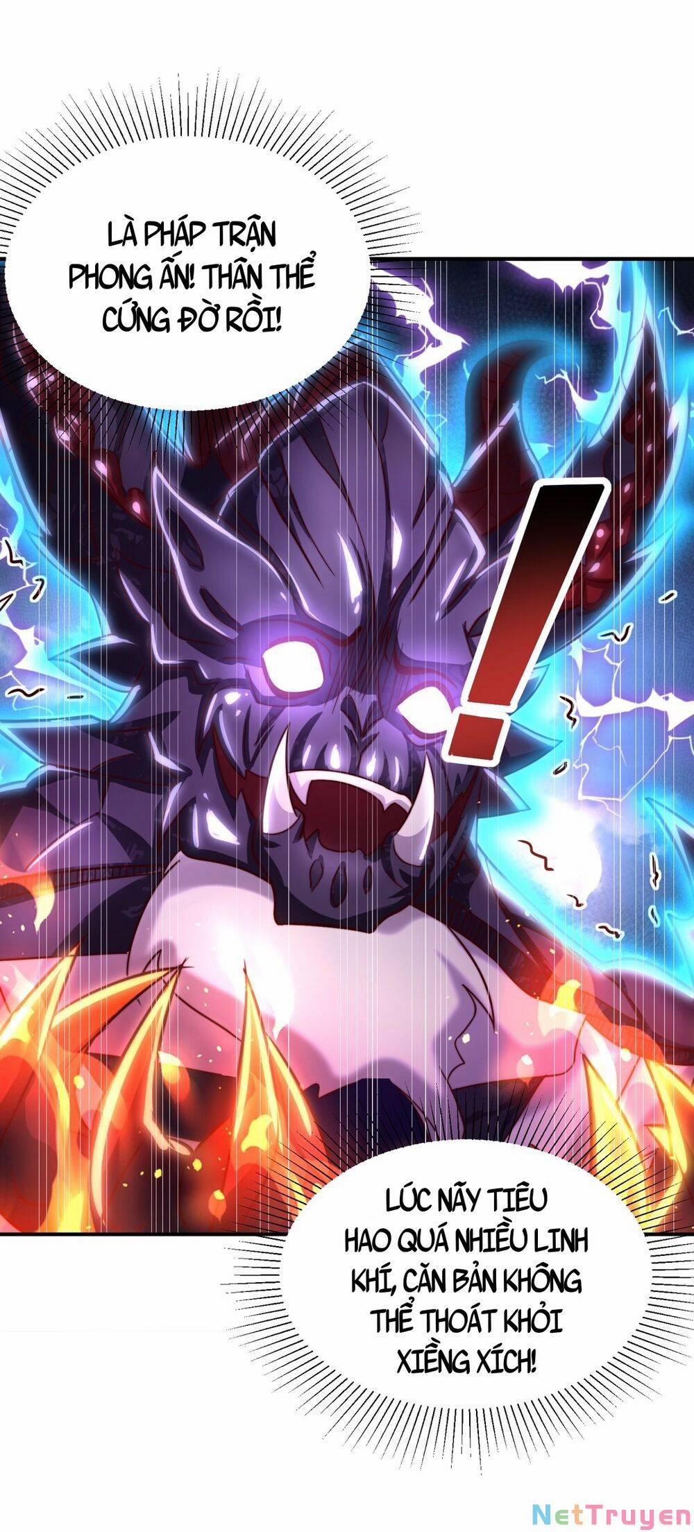 Bắt Đầu Thổ Lộ Với Mỹ Nữ Sư Tôn 34 trang 37