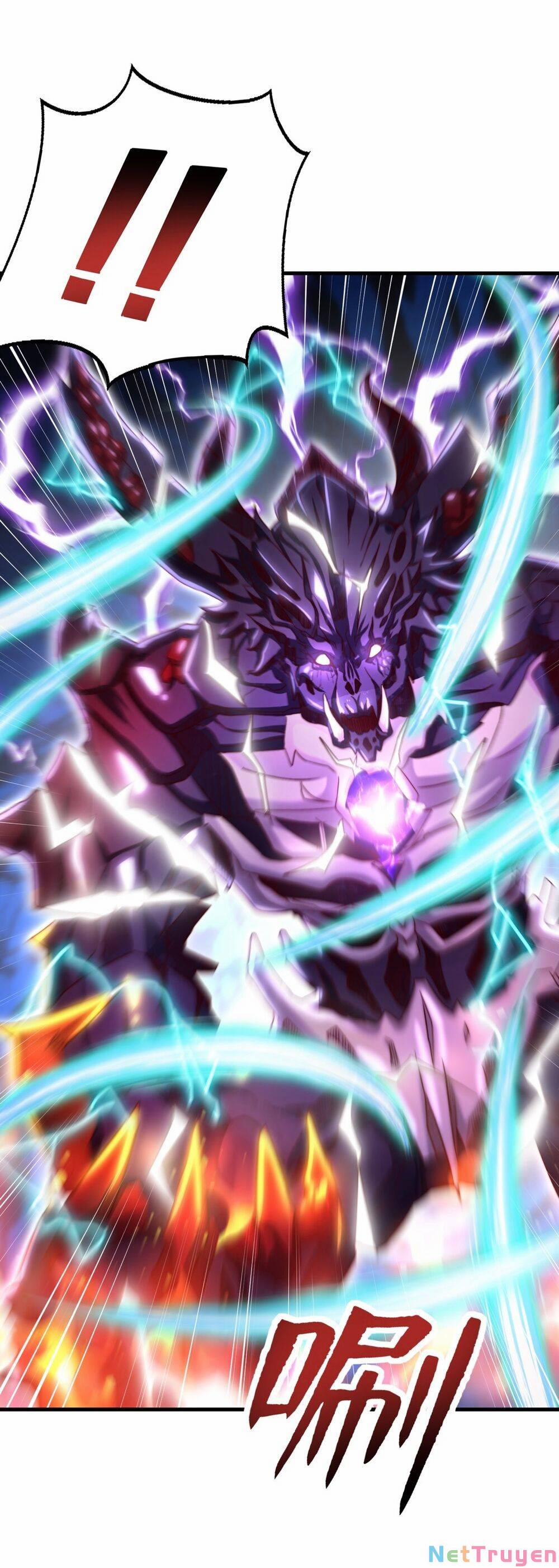 Bắt Đầu Thổ Lộ Với Mỹ Nữ Sư Tôn 34 trang 39