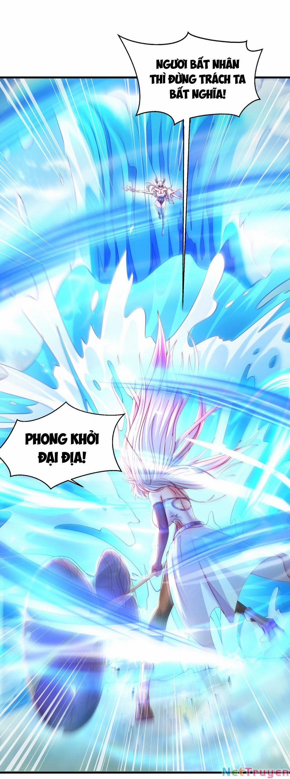 Bắt Đầu Thổ Lộ Với Mỹ Nữ Sư Tôn 34 trang 4