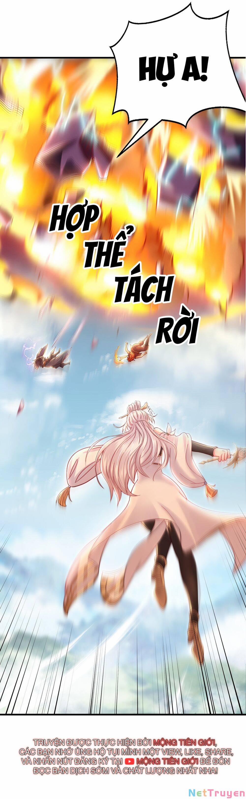 Bắt Đầu Thổ Lộ Với Mỹ Nữ Sư Tôn 34 trang 40