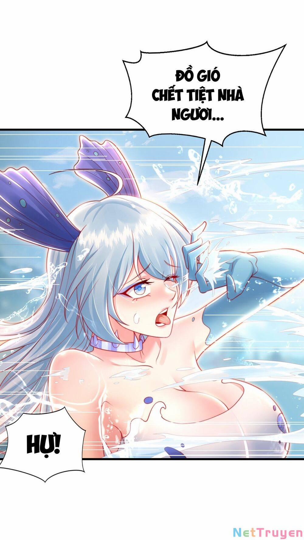 Bắt Đầu Thổ Lộ Với Mỹ Nữ Sư Tôn 34 trang 5