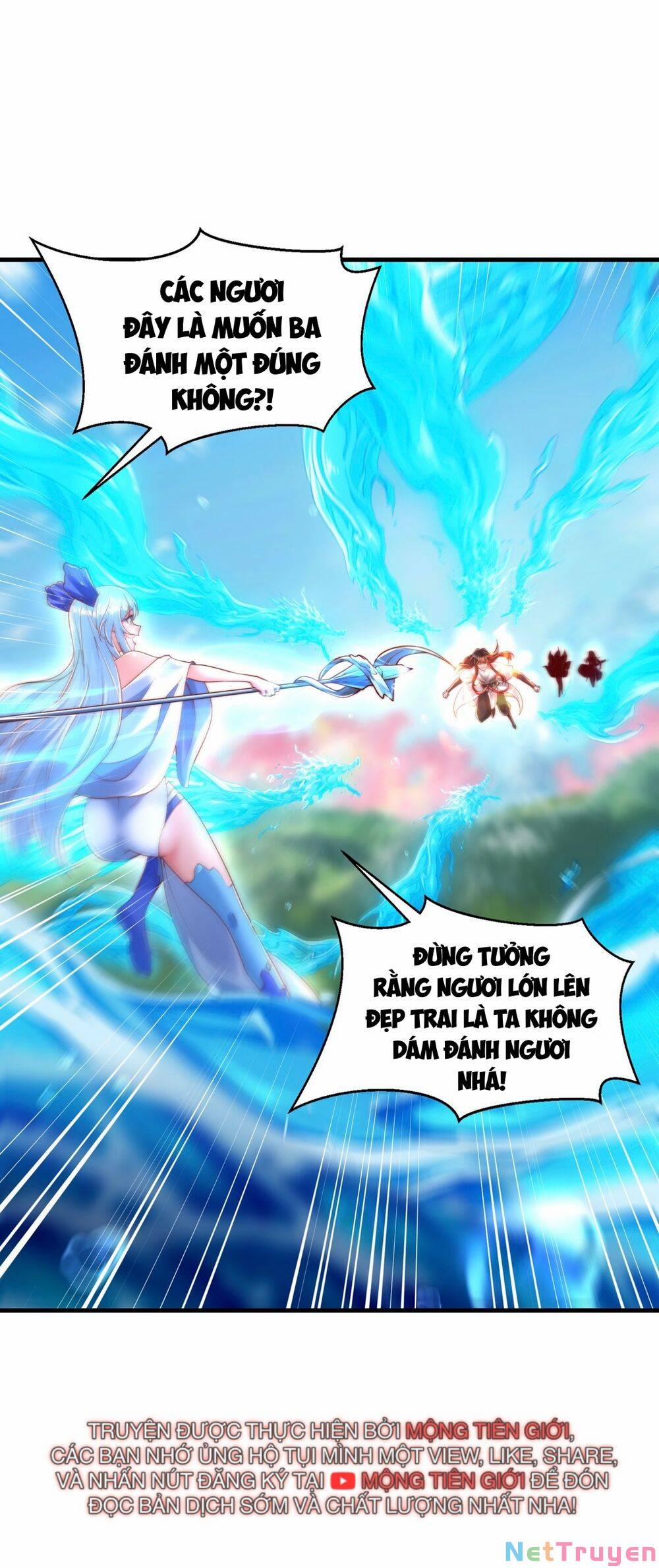 Bắt Đầu Thổ Lộ Với Mỹ Nữ Sư Tôn 34 trang 7