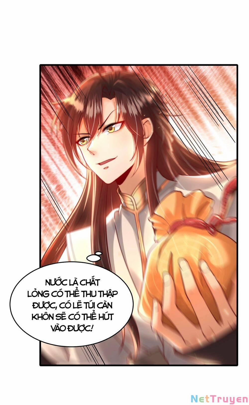 Bắt Đầu Thổ Lộ Với Mỹ Nữ Sư Tôn 34 trang 8