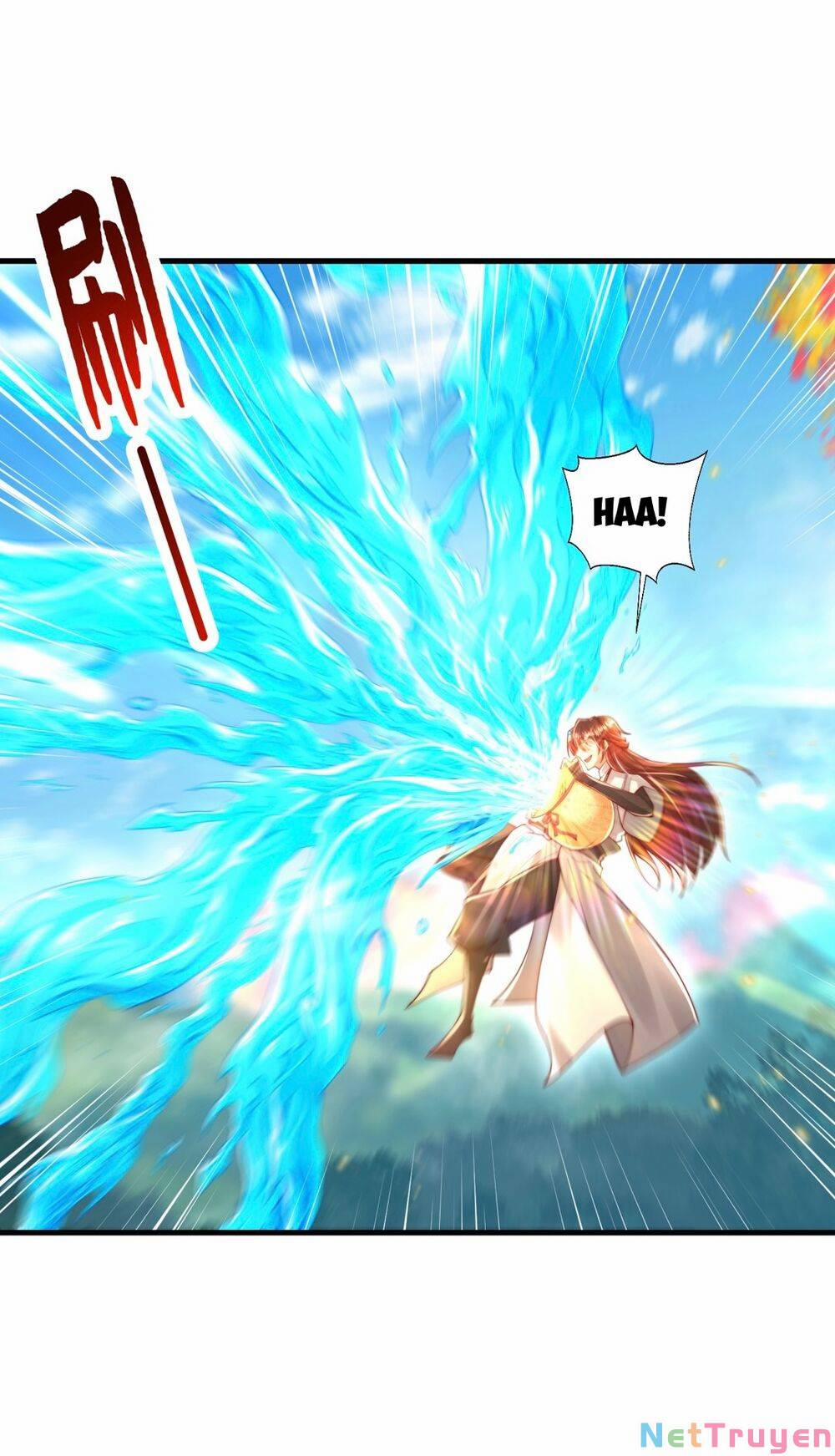 Bắt Đầu Thổ Lộ Với Mỹ Nữ Sư Tôn 34 trang 9