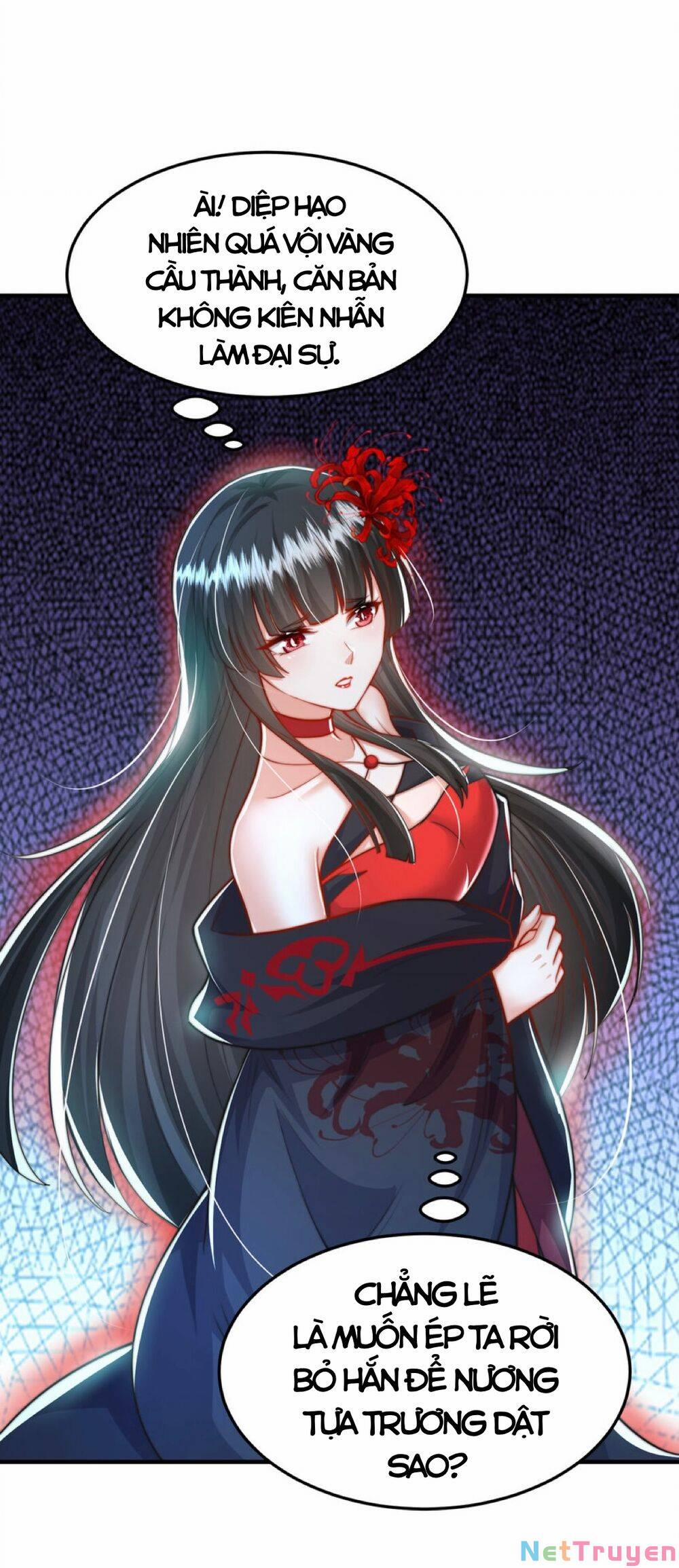 Bắt Đầu Thổ Lộ Với Mỹ Nữ Sư Tôn 35 trang 18