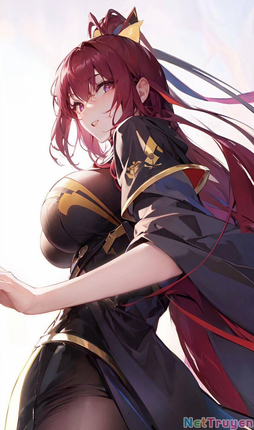 Bắt Đầu Thổ Lộ Với Mỹ Nữ Sư Tôn 35 trang 2