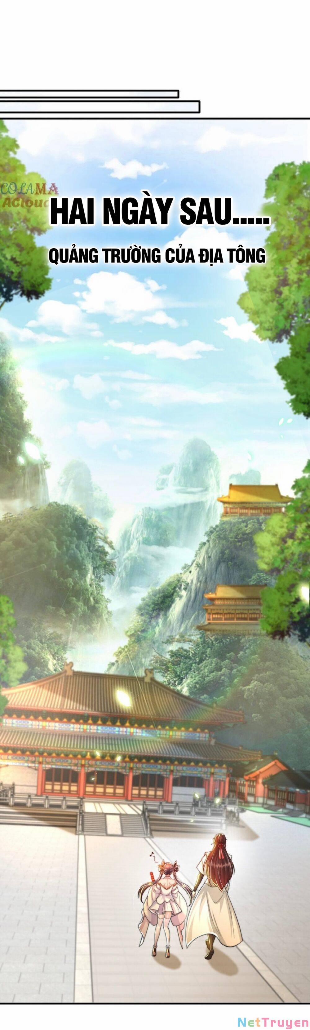 Bắt Đầu Thổ Lộ Với Mỹ Nữ Sư Tôn 35 trang 20