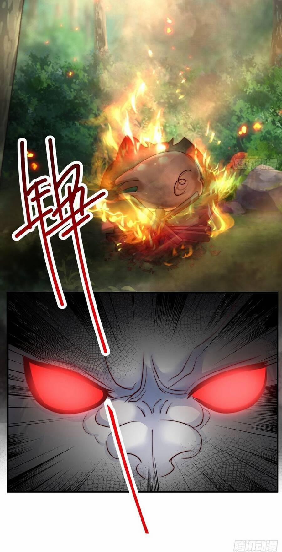 Bắt Đầu Thổ Lộ Với Mỹ Nữ Sư Tôn 7.5 trang 32