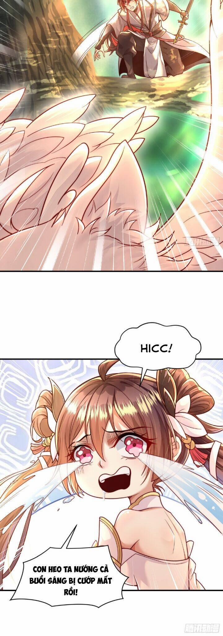 Bắt Đầu Thổ Lộ Với Mỹ Nữ Sư Tôn 7.5 trang 34