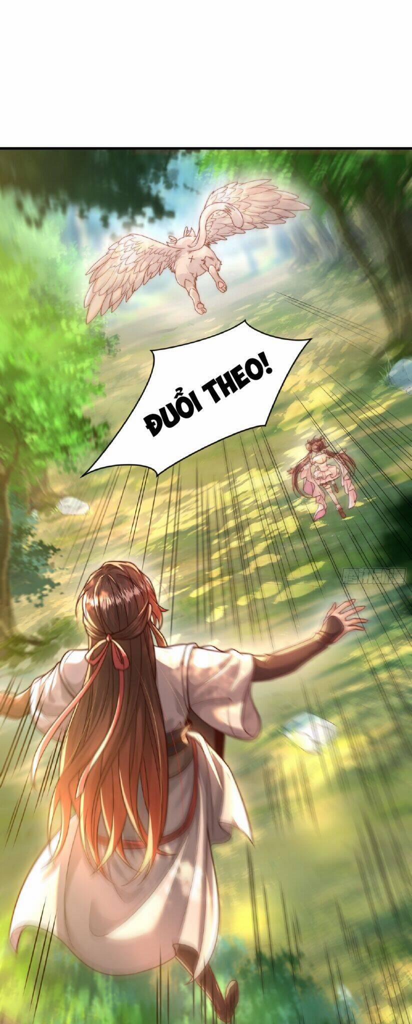 Bắt Đầu Thổ Lộ Với Mỹ Nữ Sư Tôn 7.5 trang 35