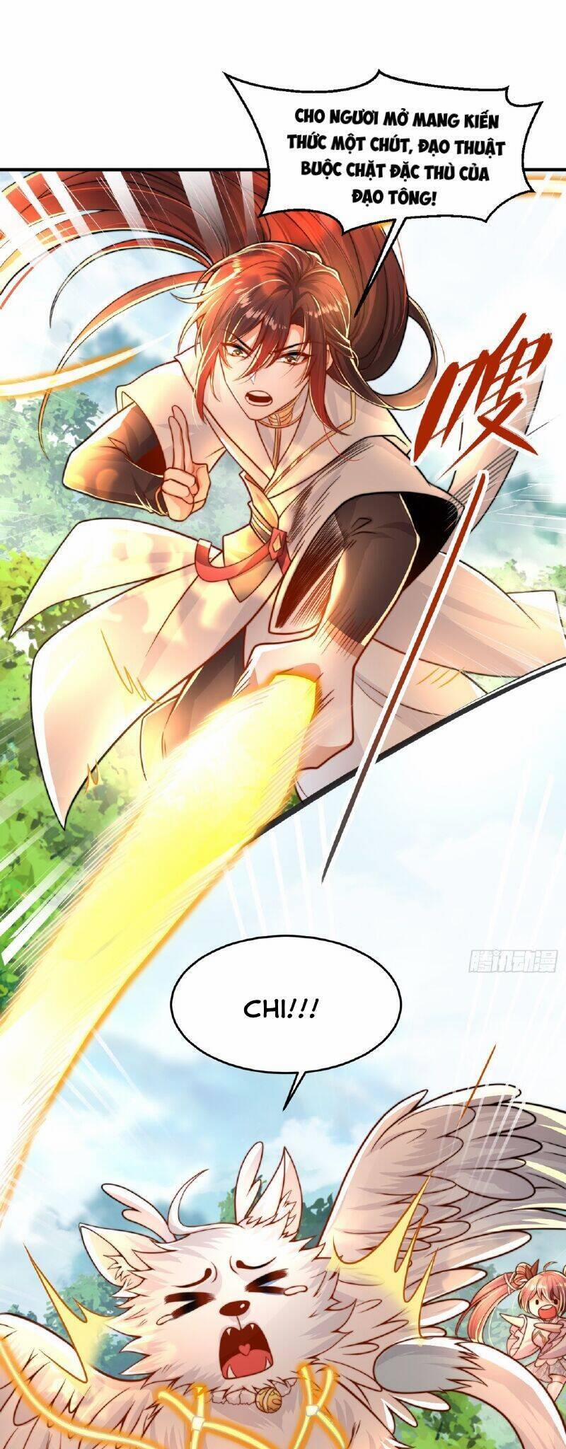 Bắt Đầu Thổ Lộ Với Mỹ Nữ Sư Tôn 7.5 trang 42