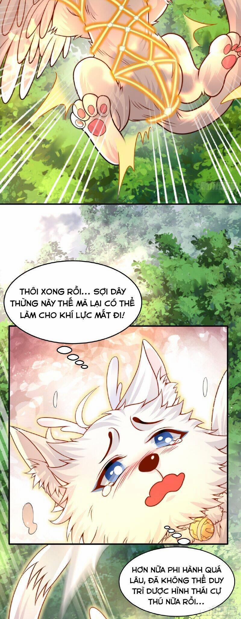 Bắt Đầu Thổ Lộ Với Mỹ Nữ Sư Tôn 7.5 trang 43