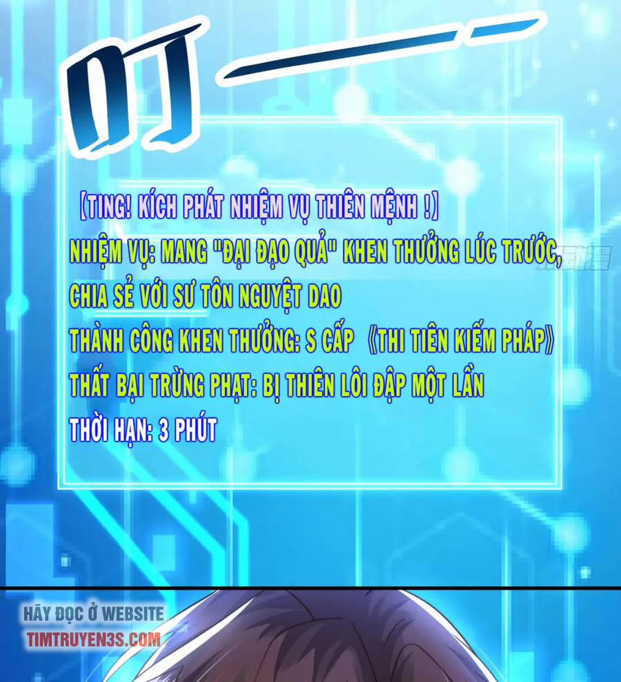 Bắt Đầu Thổ Lộ Với Mỹ Nữ Sư Tôn 7 trang 10