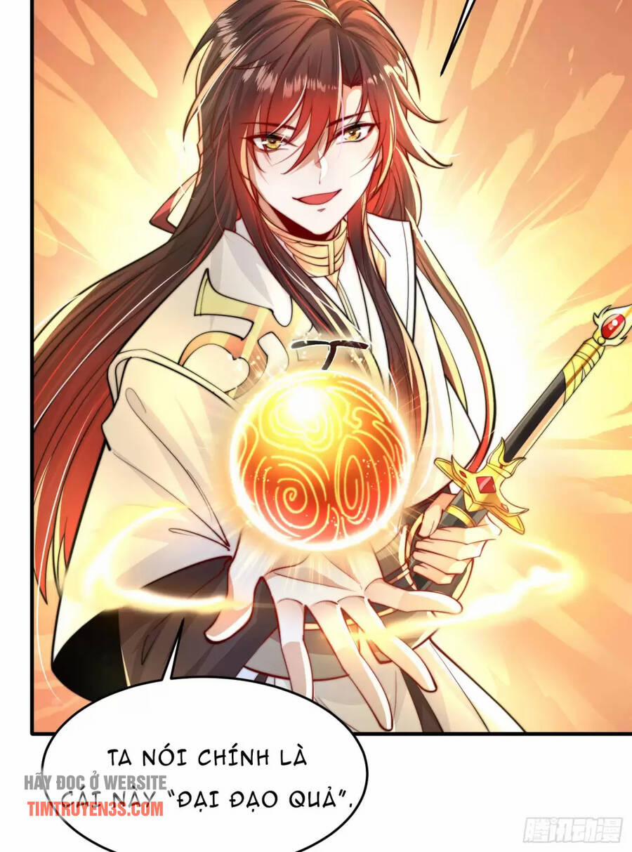 Bắt Đầu Thổ Lộ Với Mỹ Nữ Sư Tôn 7 trang 14