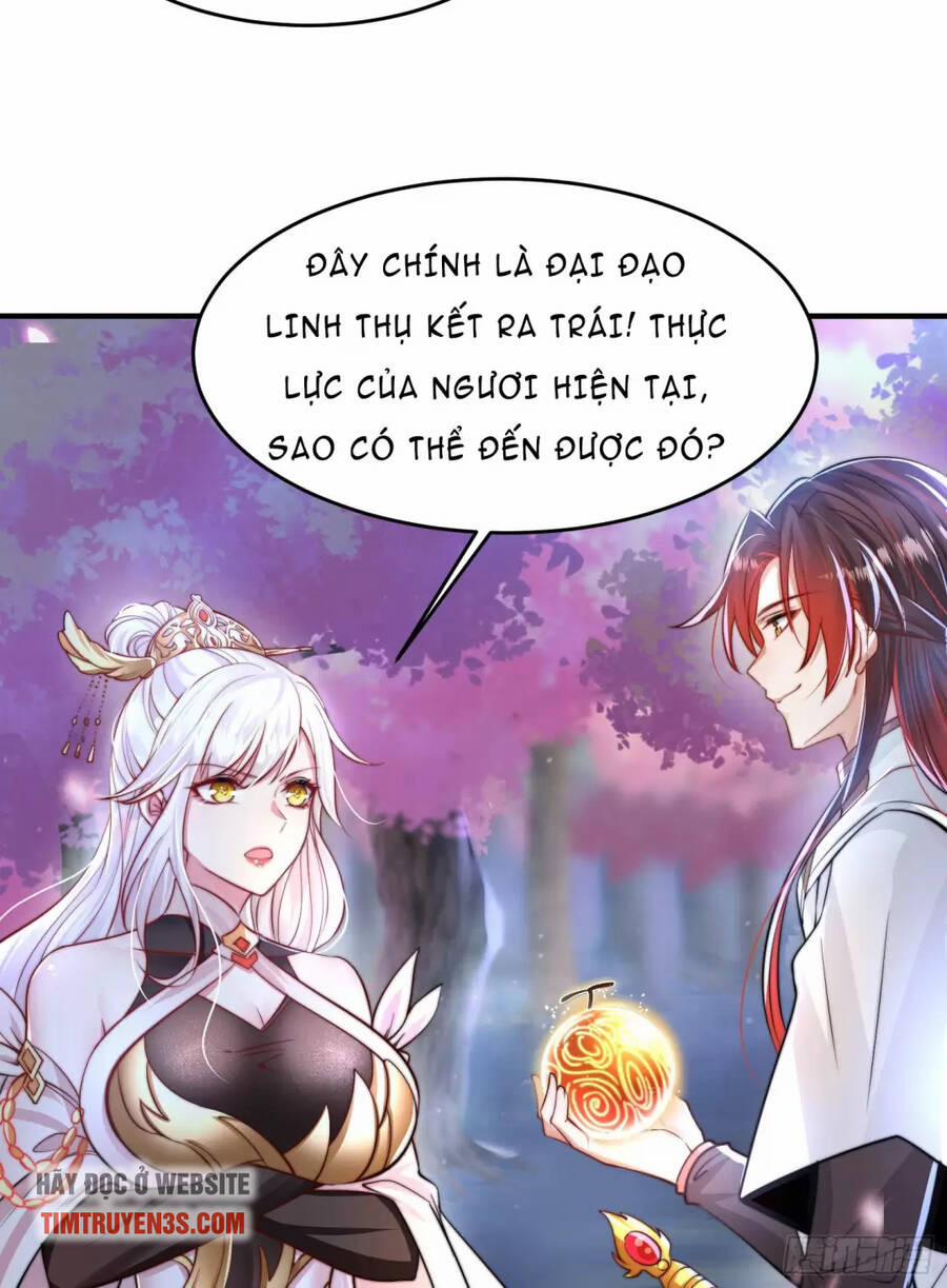 Bắt Đầu Thổ Lộ Với Mỹ Nữ Sư Tôn 7 trang 15