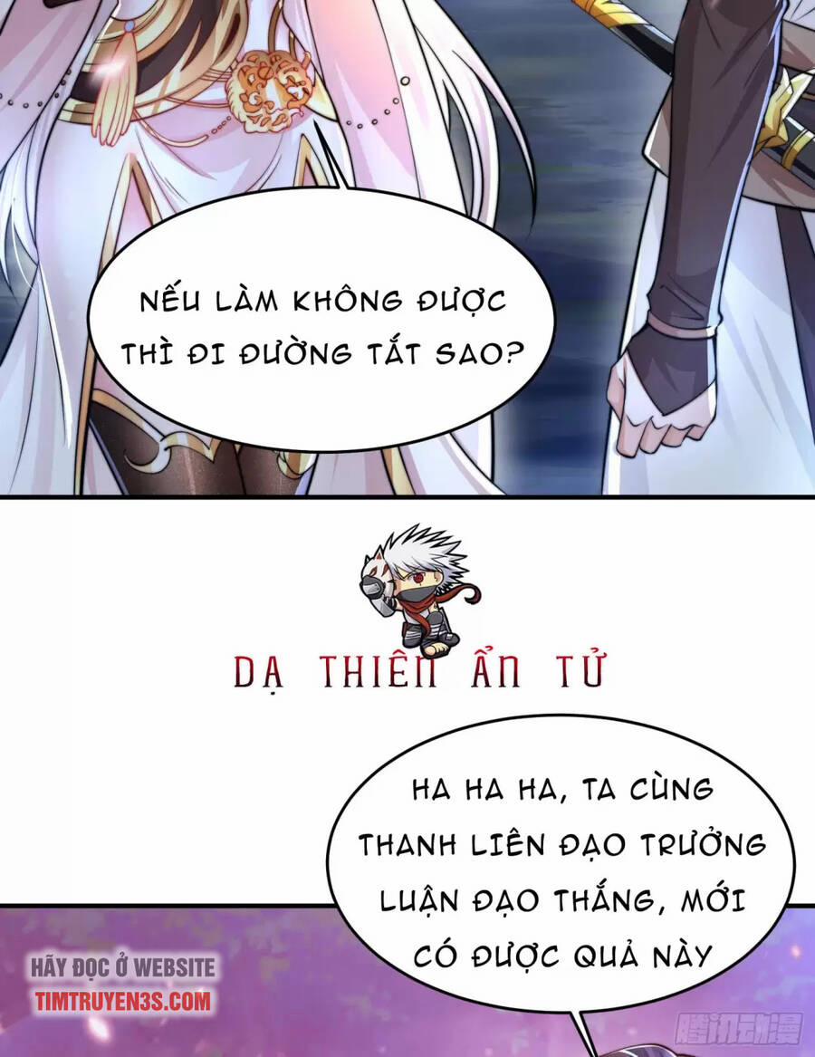 Bắt Đầu Thổ Lộ Với Mỹ Nữ Sư Tôn 7 trang 16