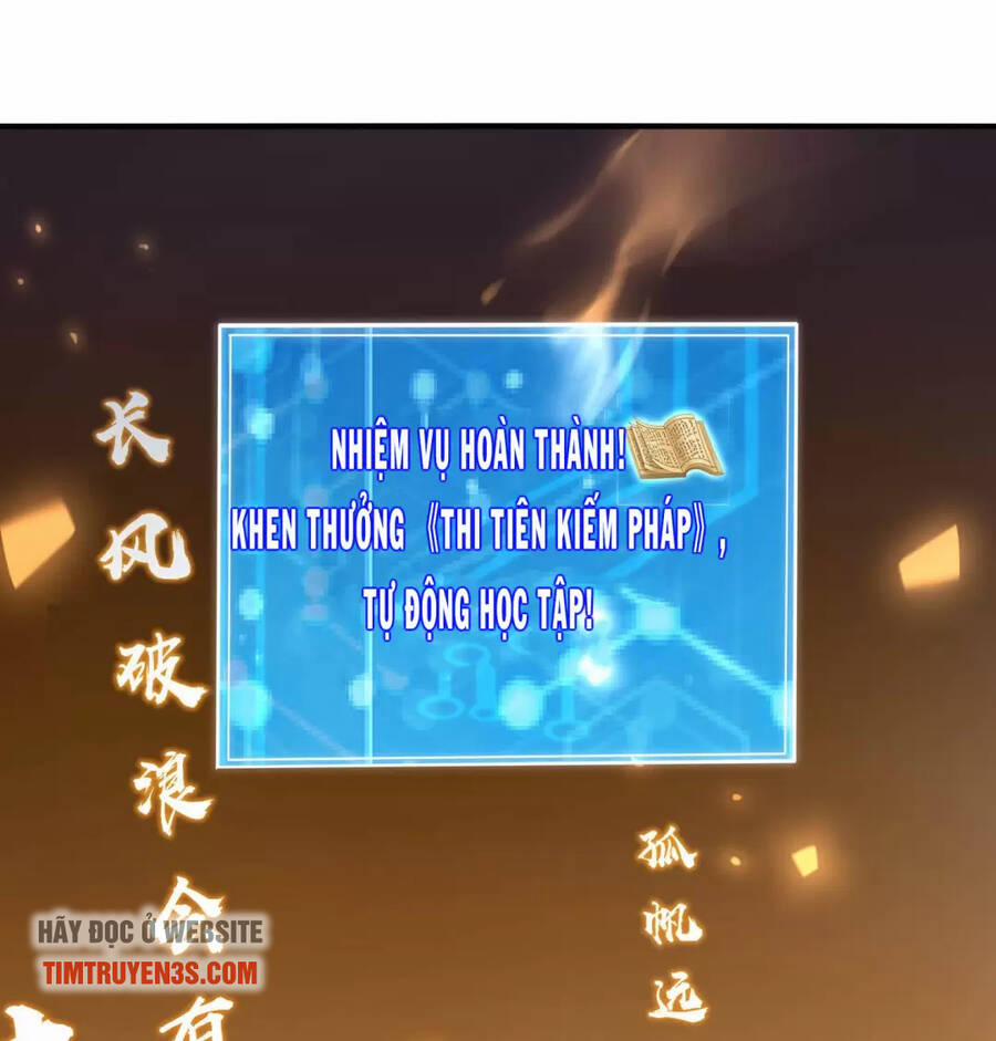 Bắt Đầu Thổ Lộ Với Mỹ Nữ Sư Tôn 7 trang 24