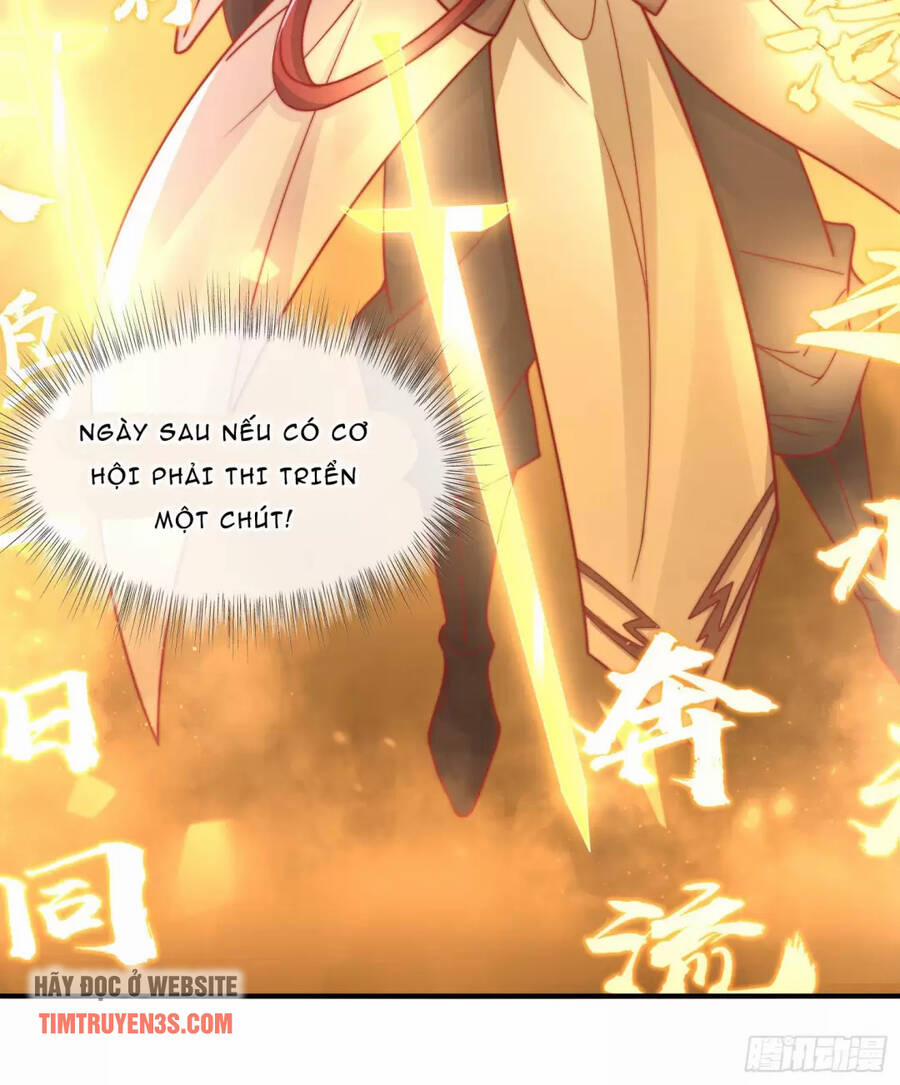 Bắt Đầu Thổ Lộ Với Mỹ Nữ Sư Tôn 7 trang 26