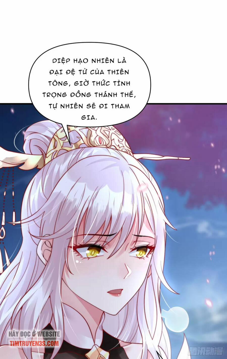 Bắt Đầu Thổ Lộ Với Mỹ Nữ Sư Tôn 7 trang 3