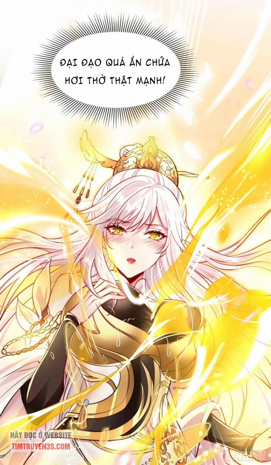 Bắt Đầu Thổ Lộ Với Mỹ Nữ Sư Tôn 7 trang 31