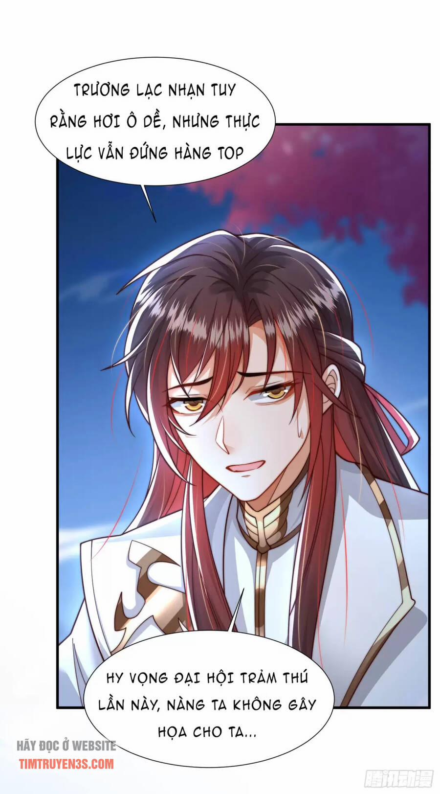 Bắt Đầu Thổ Lộ Với Mỹ Nữ Sư Tôn 7 trang 43