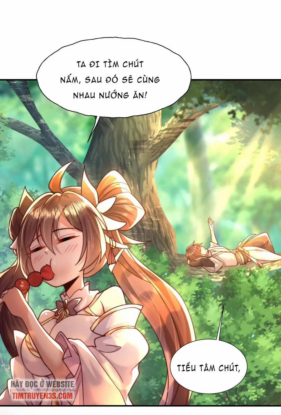 Bắt Đầu Thổ Lộ Với Mỹ Nữ Sư Tôn 7 trang 49