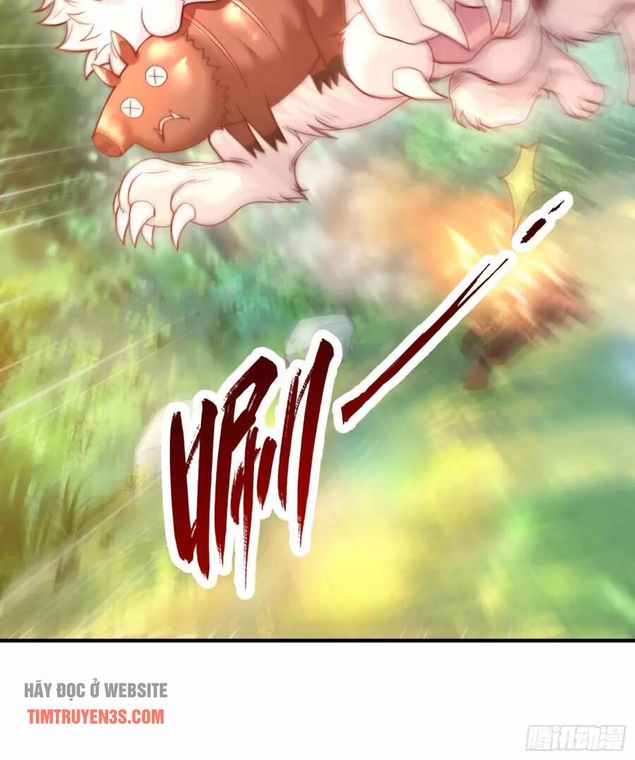 Bắt Đầu Thổ Lộ Với Mỹ Nữ Sư Tôn 7 trang 54