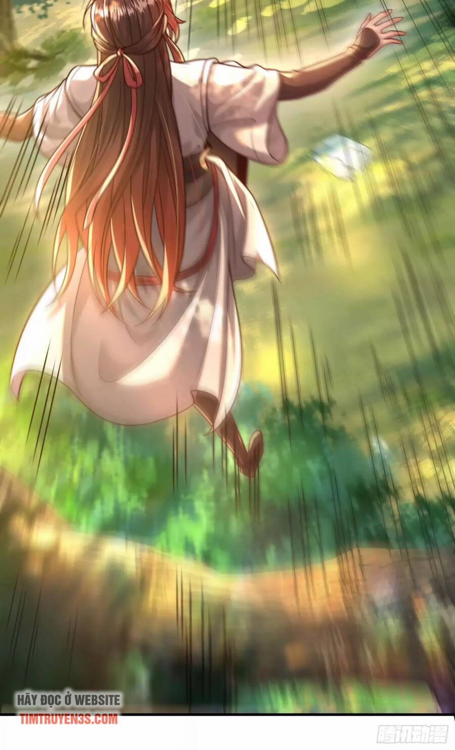 Bắt Đầu Thổ Lộ Với Mỹ Nữ Sư Tôn 7 trang 58