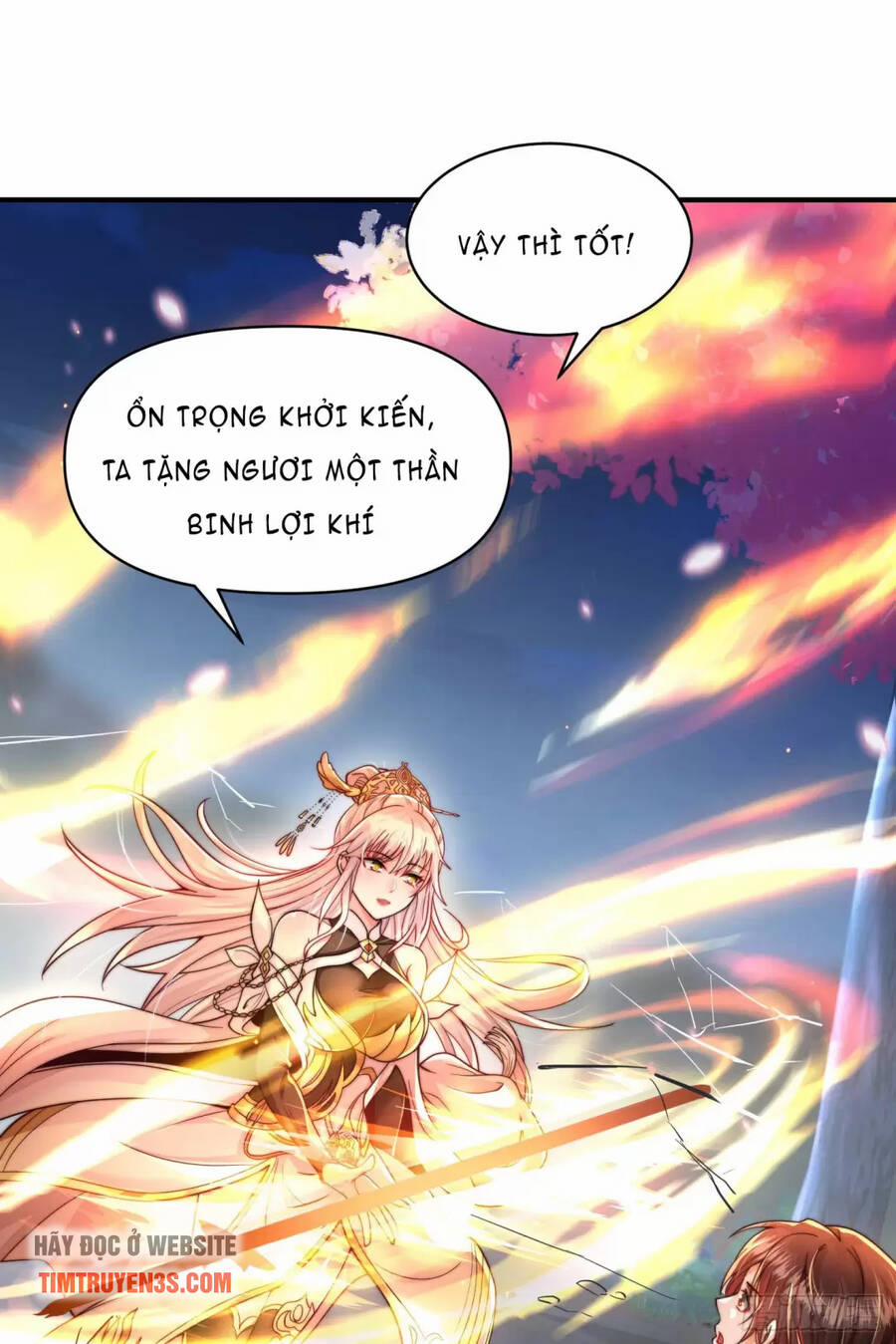 Bắt Đầu Thổ Lộ Với Mỹ Nữ Sư Tôn 7 trang 6