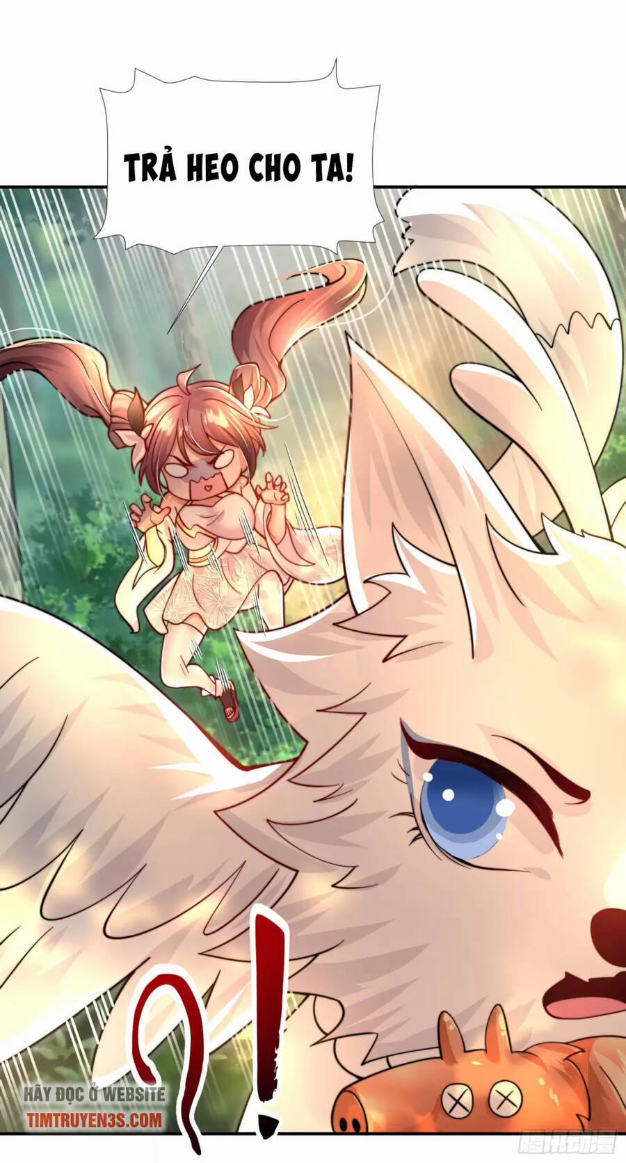 Bắt Đầu Thổ Lộ Với Mỹ Nữ Sư Tôn 7 trang 60