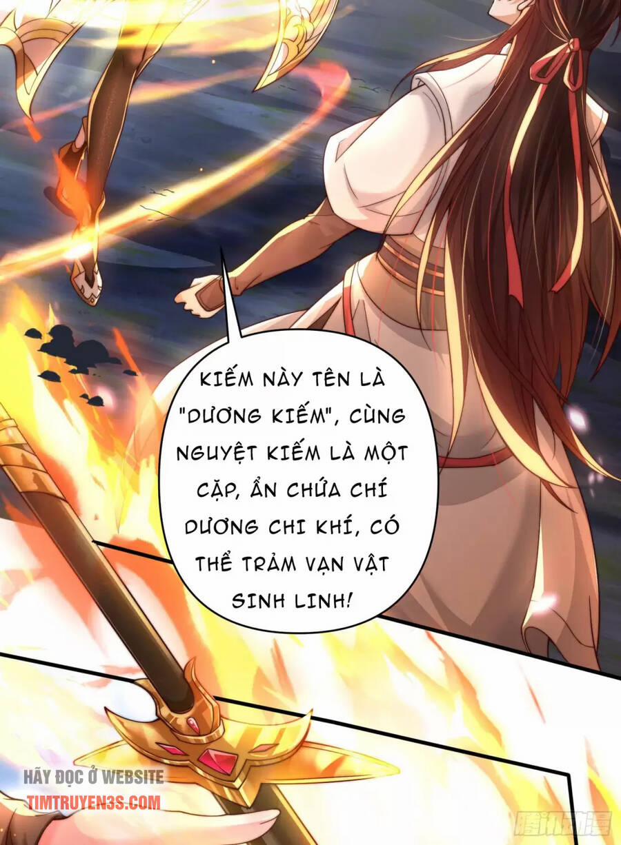 Bắt Đầu Thổ Lộ Với Mỹ Nữ Sư Tôn 7 trang 7