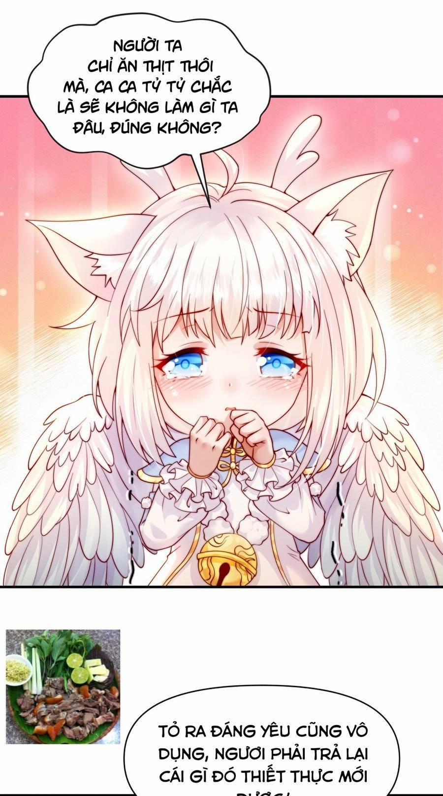 Bắt Đầu Thổ Lộ Với Mỹ Nữ Sư Tôn 8 trang 1