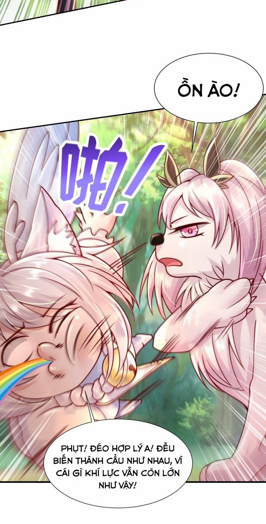 Bắt Đầu Thổ Lộ Với Mỹ Nữ Sư Tôn 8 trang 12