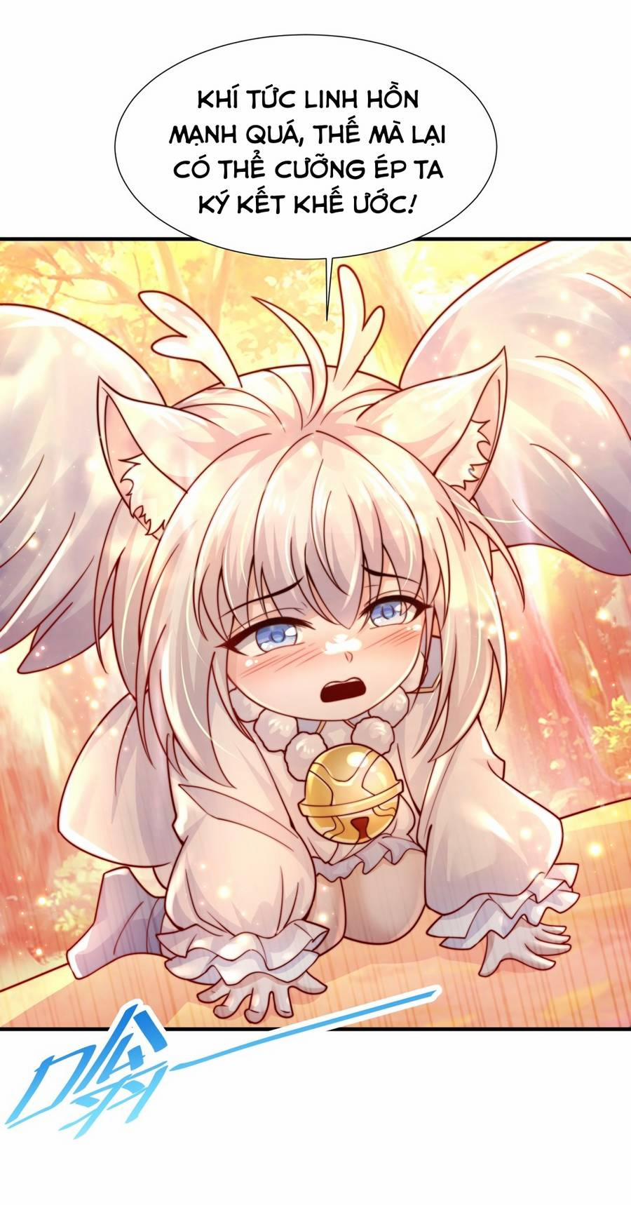 Bắt Đầu Thổ Lộ Với Mỹ Nữ Sư Tôn 8 trang 14