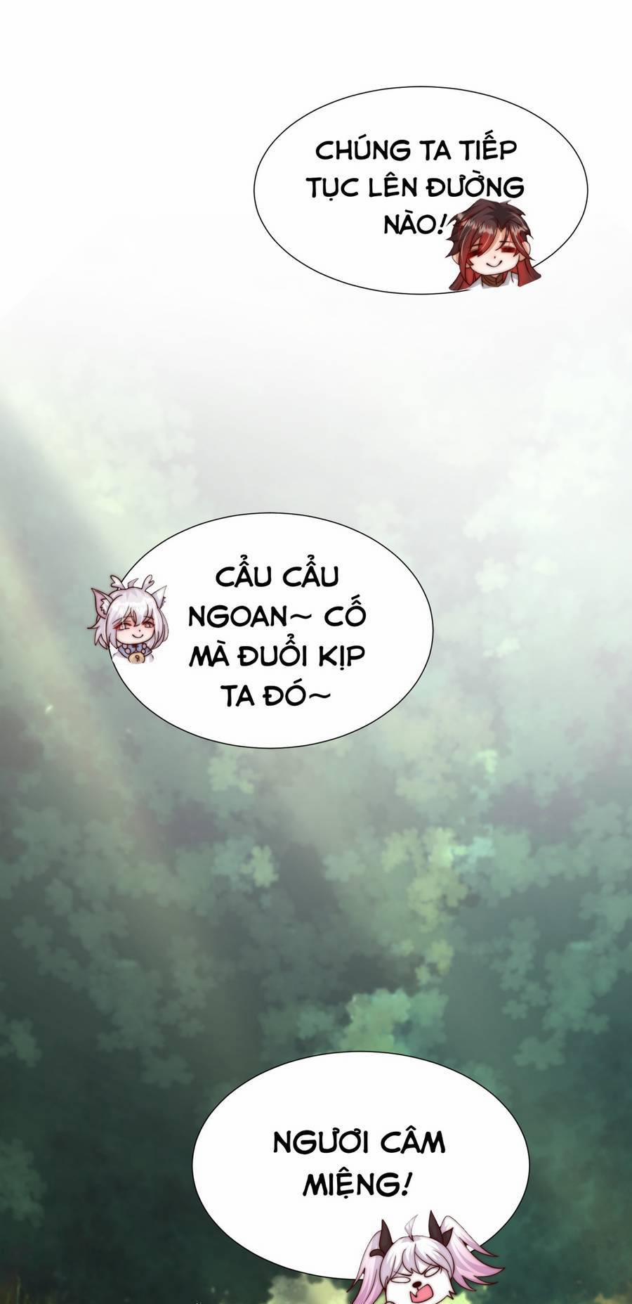 Bắt Đầu Thổ Lộ Với Mỹ Nữ Sư Tôn 8 trang 18