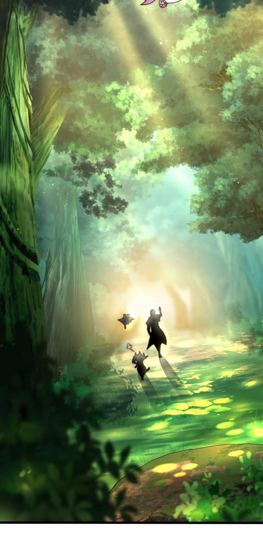 Bắt Đầu Thổ Lộ Với Mỹ Nữ Sư Tôn 8 trang 19