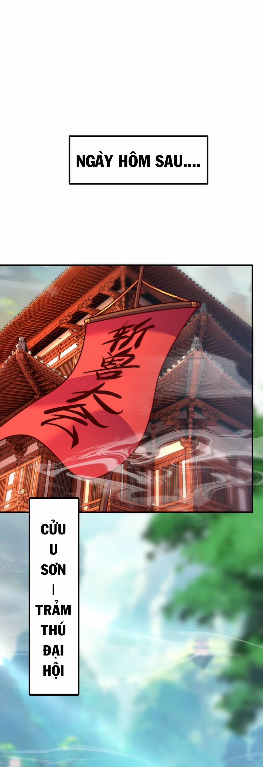 Bắt Đầu Thổ Lộ Với Mỹ Nữ Sư Tôn 8 trang 20