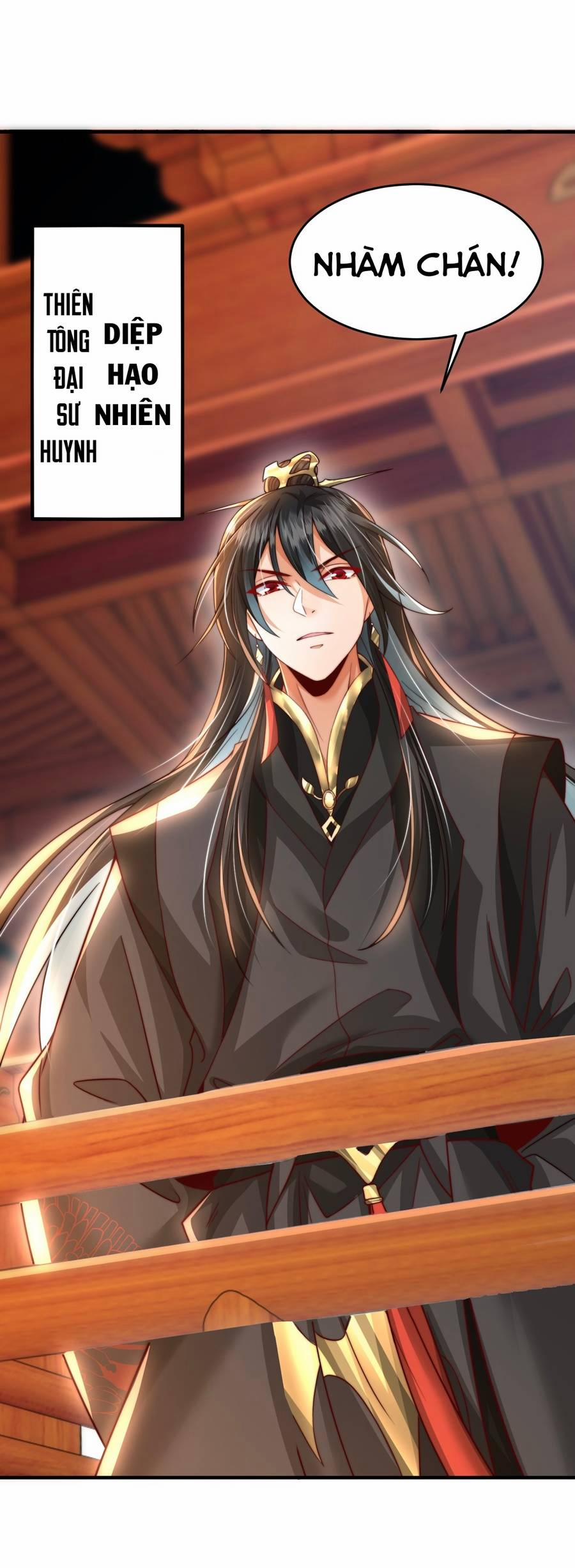 Bắt Đầu Thổ Lộ Với Mỹ Nữ Sư Tôn 8 trang 22