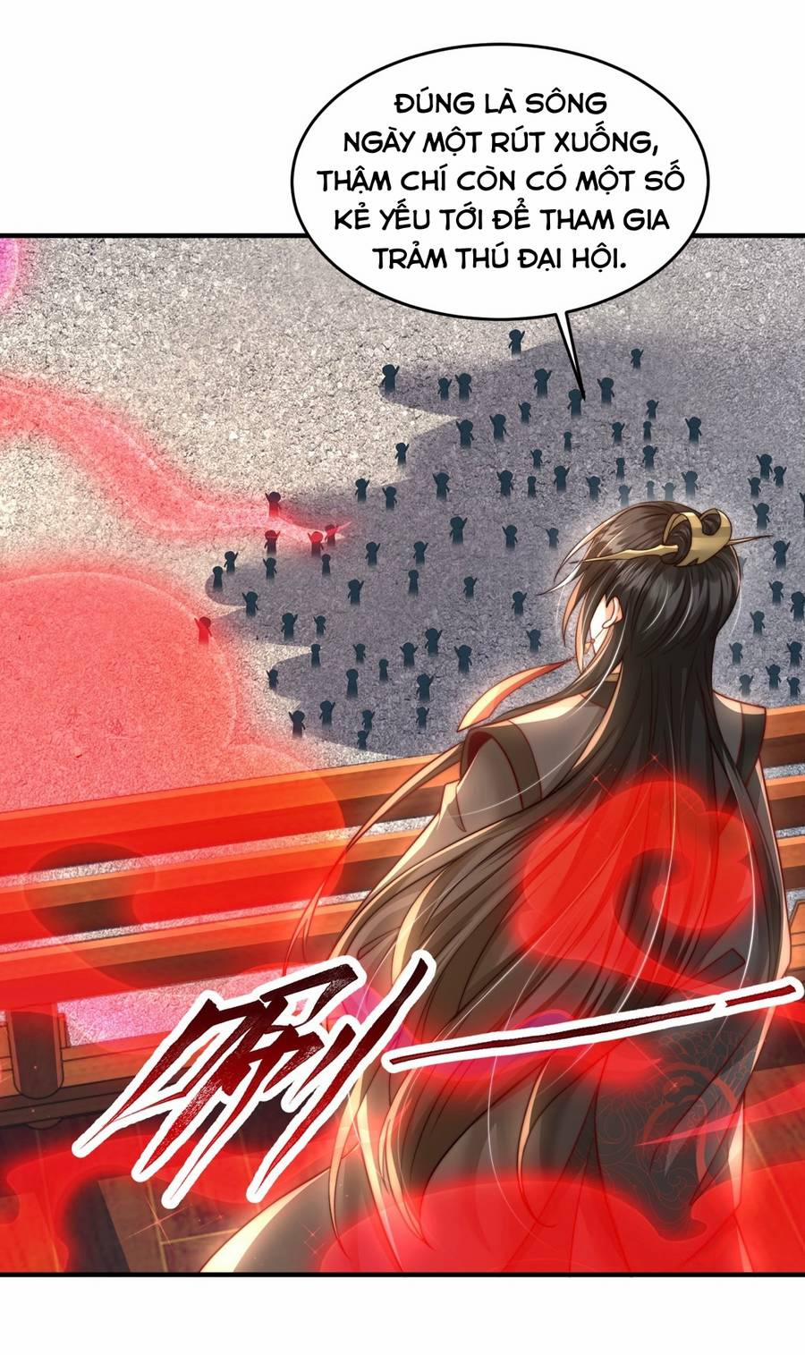 Bắt Đầu Thổ Lộ Với Mỹ Nữ Sư Tôn 8 trang 23