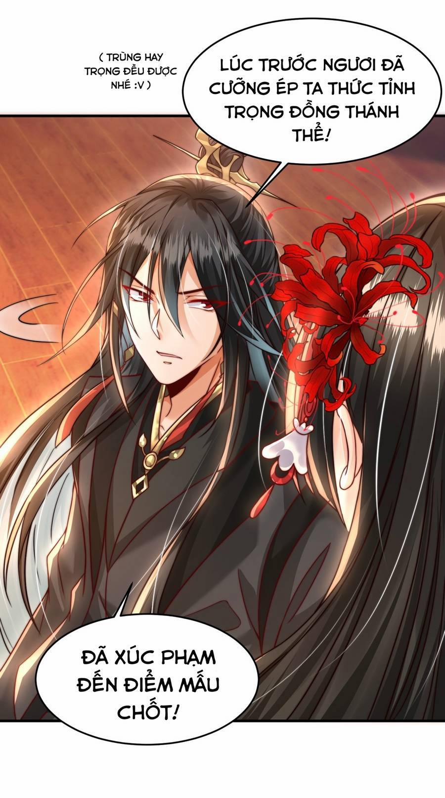 Bắt Đầu Thổ Lộ Với Mỹ Nữ Sư Tôn 8 trang 25