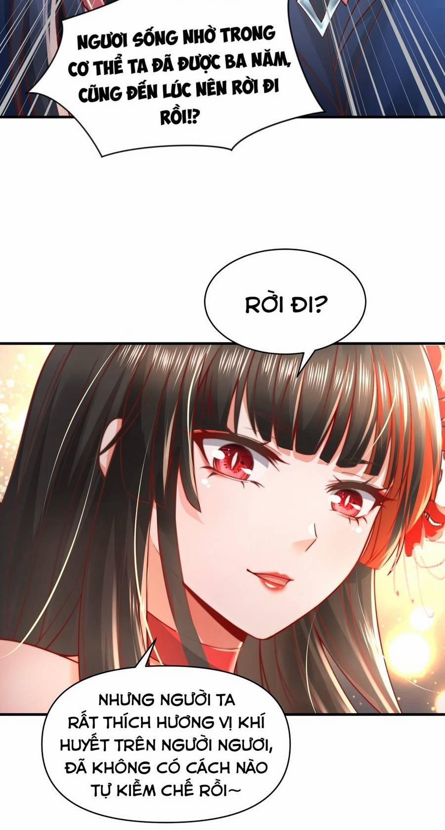 Bắt Đầu Thổ Lộ Với Mỹ Nữ Sư Tôn 8 trang 28