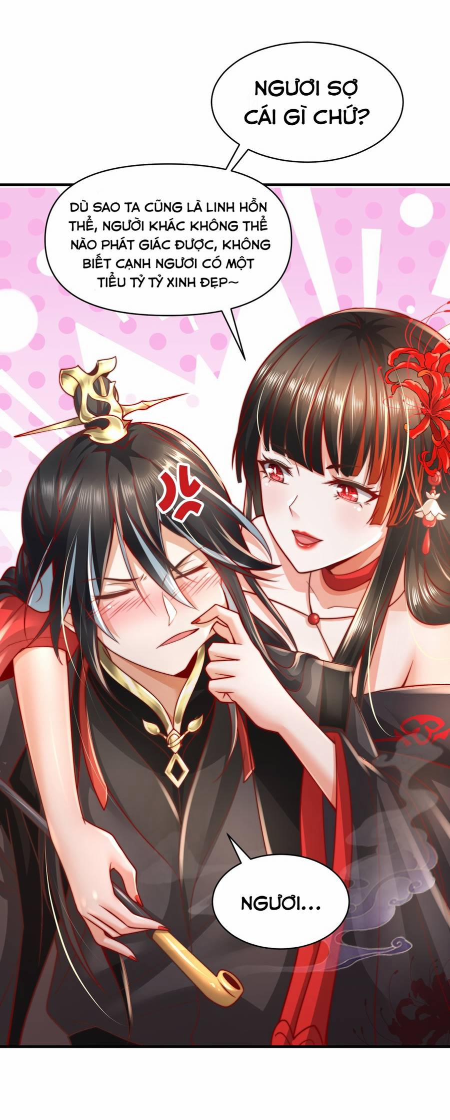 Bắt Đầu Thổ Lộ Với Mỹ Nữ Sư Tôn 8 trang 29