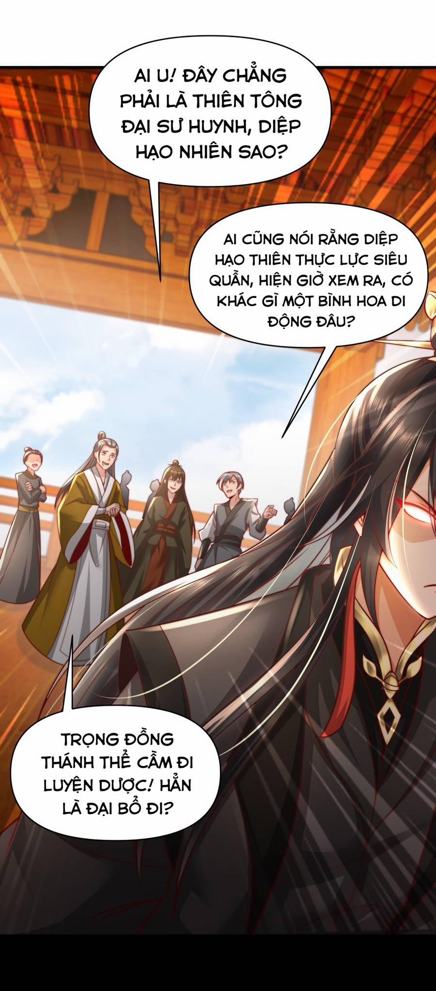 Bắt Đầu Thổ Lộ Với Mỹ Nữ Sư Tôn 8 trang 30