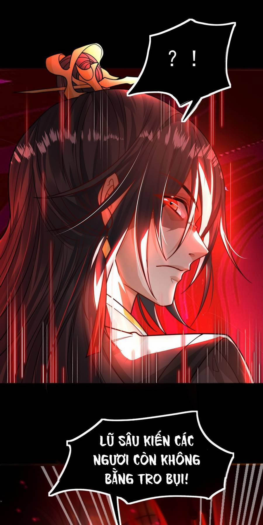 Bắt Đầu Thổ Lộ Với Mỹ Nữ Sư Tôn 8 trang 31