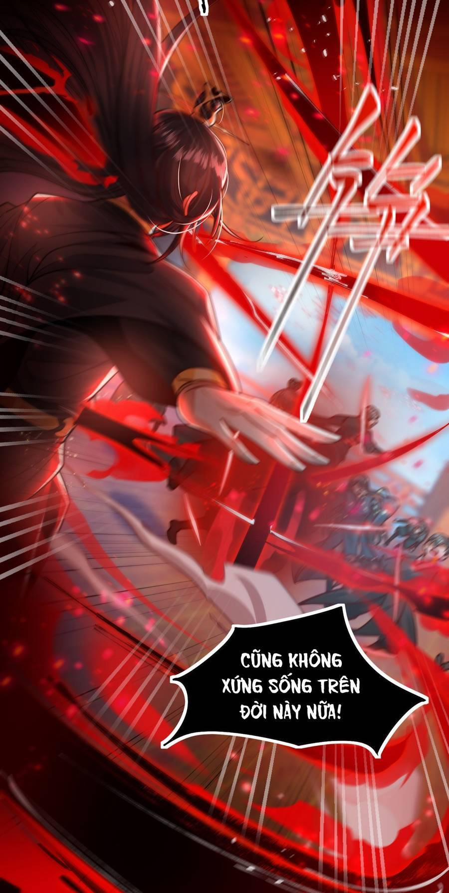 Bắt Đầu Thổ Lộ Với Mỹ Nữ Sư Tôn 8 trang 32