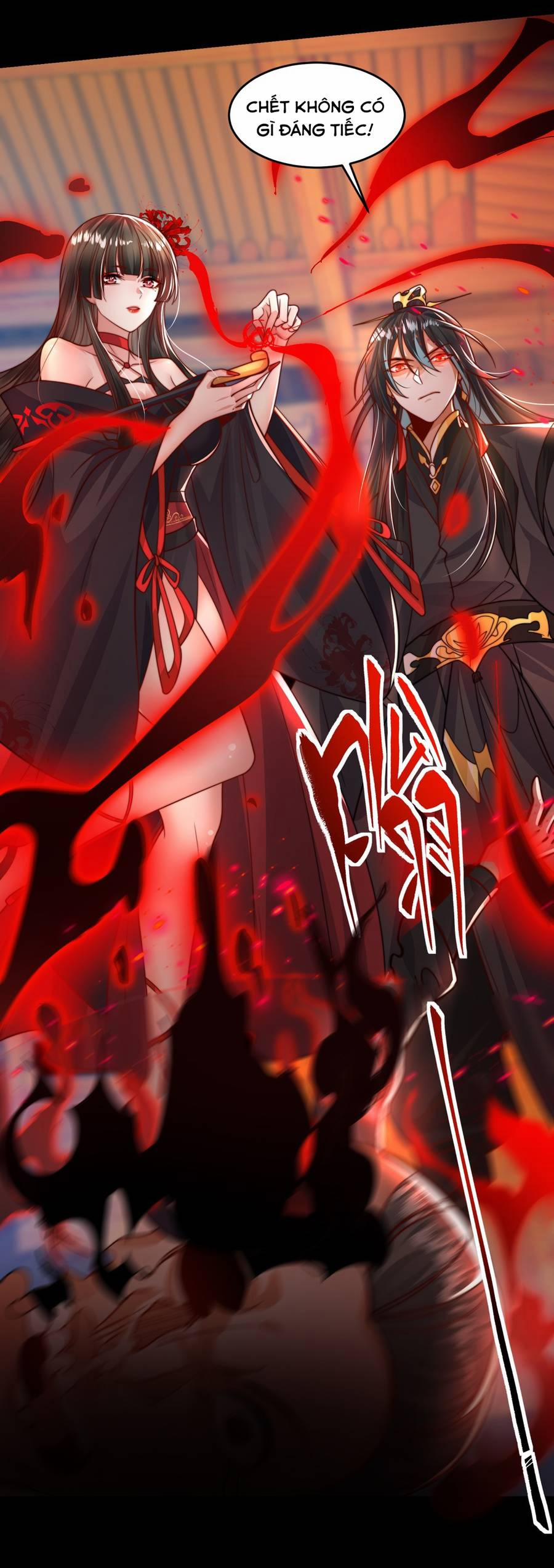 Bắt Đầu Thổ Lộ Với Mỹ Nữ Sư Tôn 8 trang 34