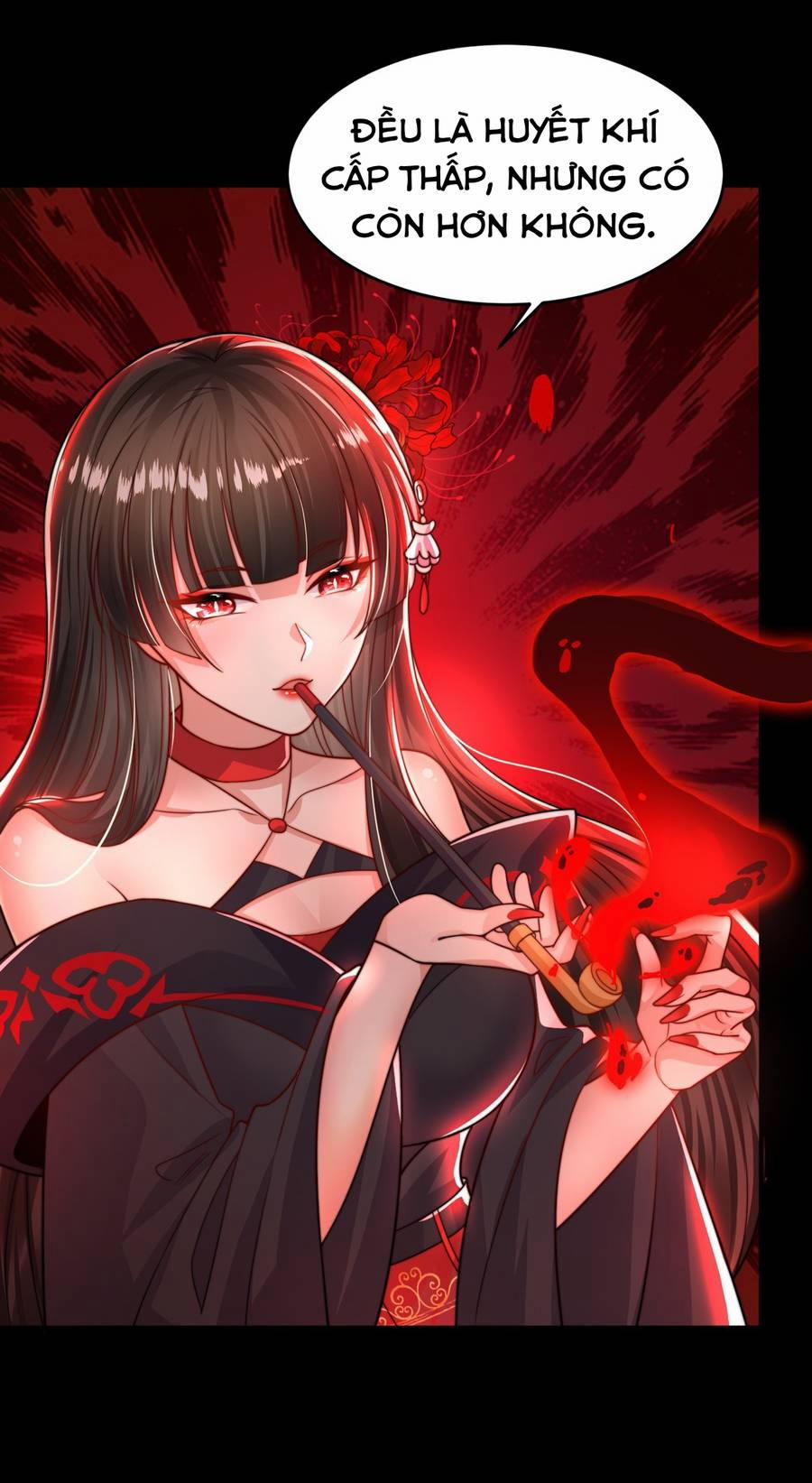 Bắt Đầu Thổ Lộ Với Mỹ Nữ Sư Tôn 8 trang 35