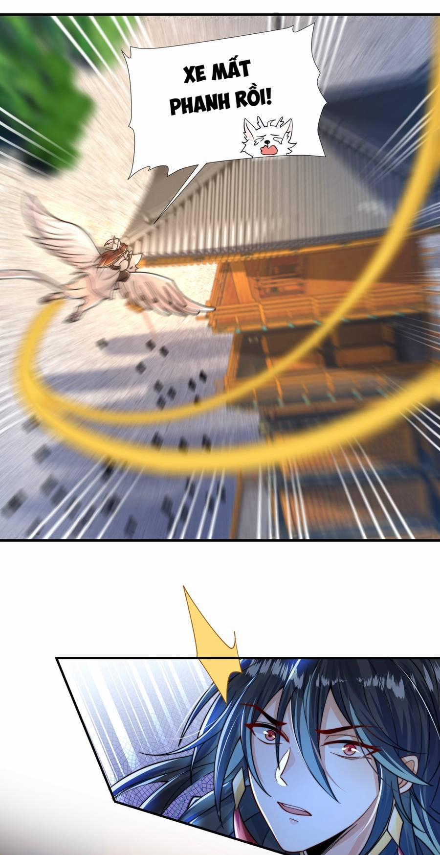 Bắt Đầu Thổ Lộ Với Mỹ Nữ Sư Tôn 8 trang 38