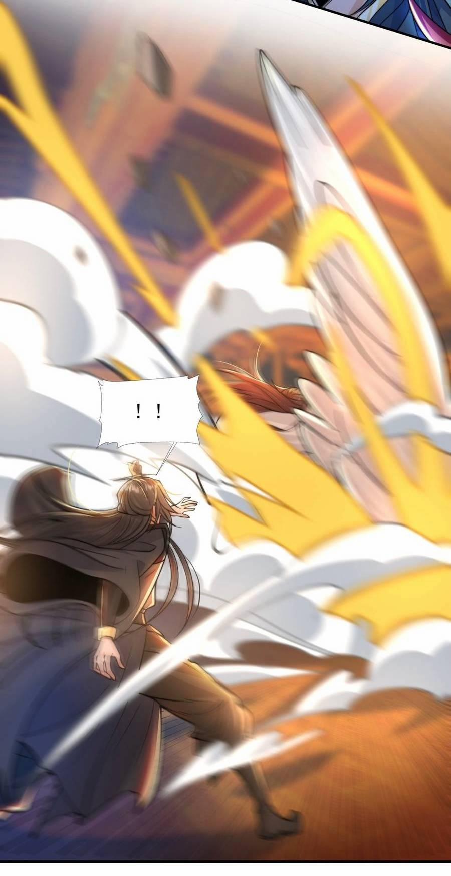 Bắt Đầu Thổ Lộ Với Mỹ Nữ Sư Tôn 8 trang 39