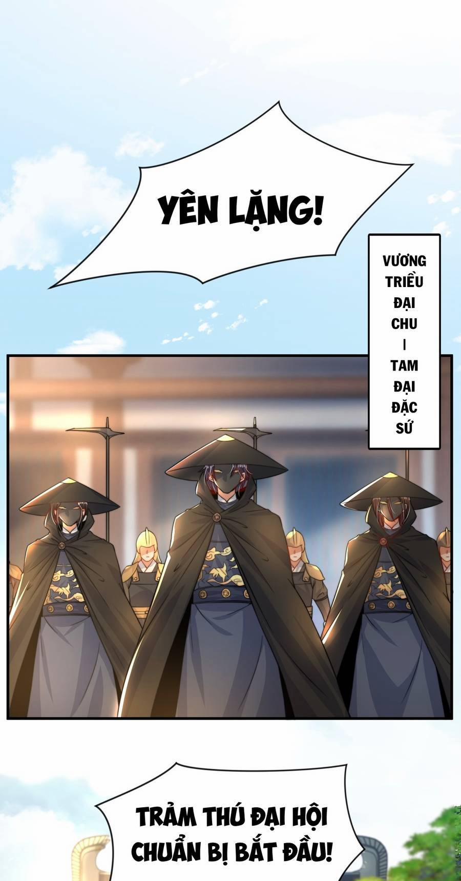 Bắt Đầu Thổ Lộ Với Mỹ Nữ Sư Tôn 8 trang 43